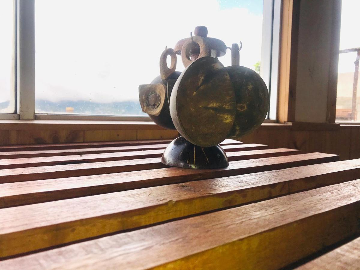 The Paul Woods Hotell Nuwara Eliya Eksteriør bilde