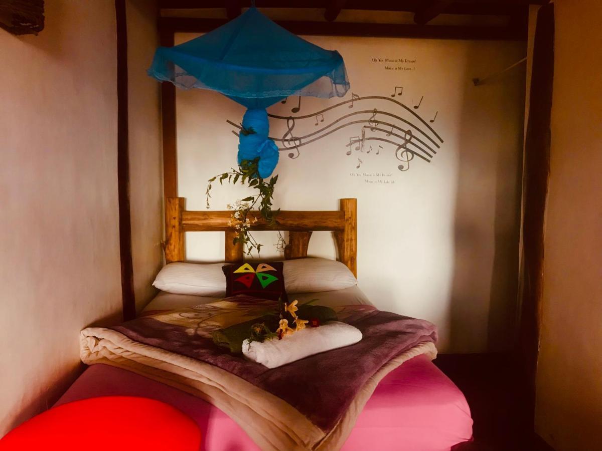 The Paul Woods Hotell Nuwara Eliya Eksteriør bilde