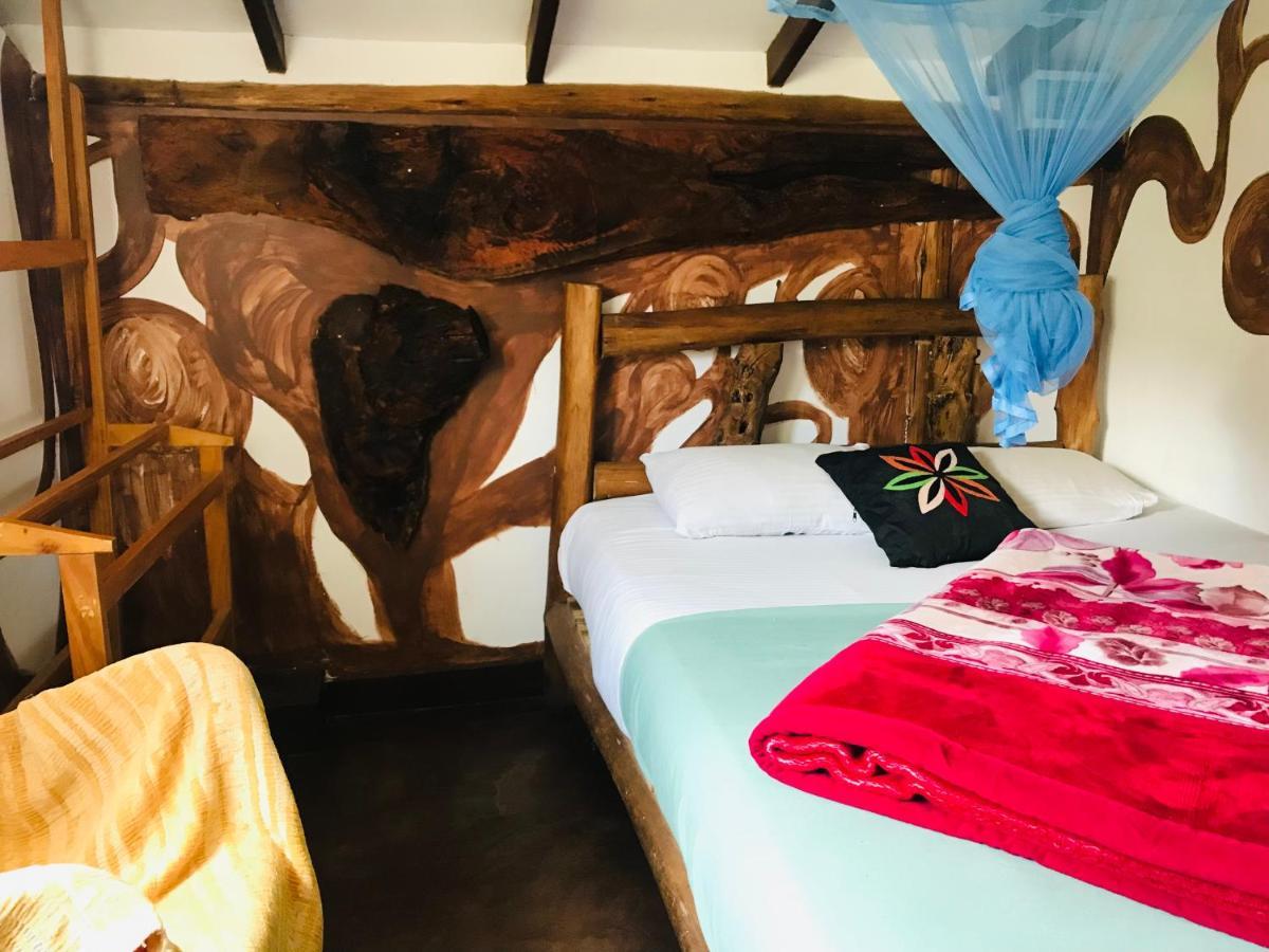 The Paul Woods Hotell Nuwara Eliya Eksteriør bilde